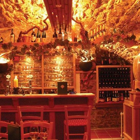 Hotel Drei Koenige 넥카르비쇼프샤임 외부 사진
