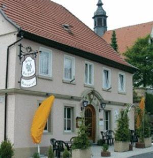 Hotel Drei Koenige 넥카르비쇼프샤임 외부 사진
