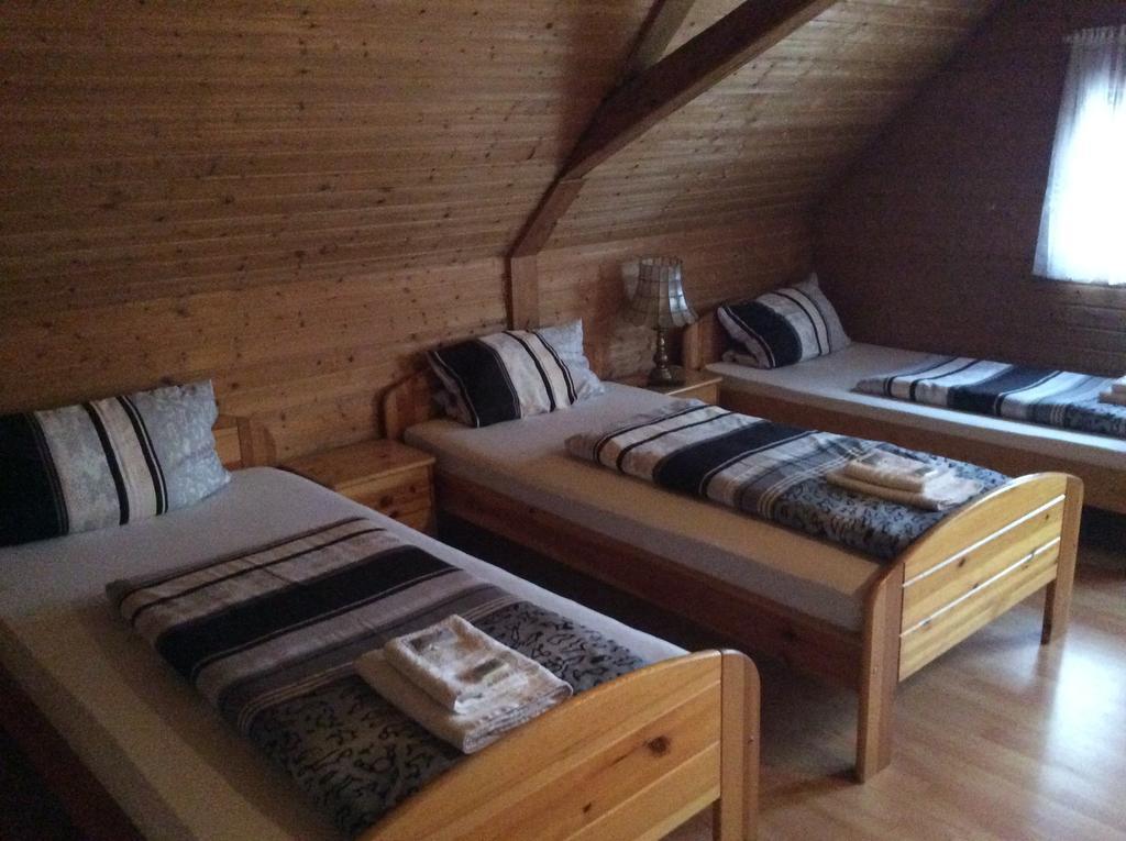 Hotel Drei Koenige 넥카르비쇼프샤임 객실 사진