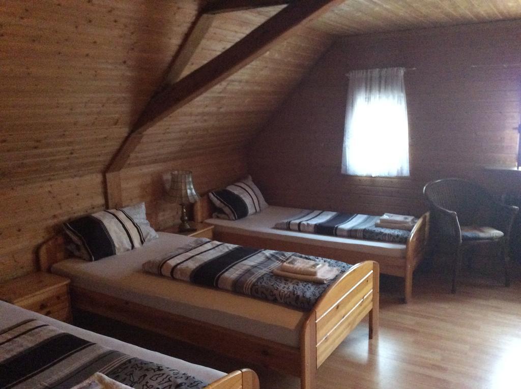 Hotel Drei Koenige 넥카르비쇼프샤임 객실 사진